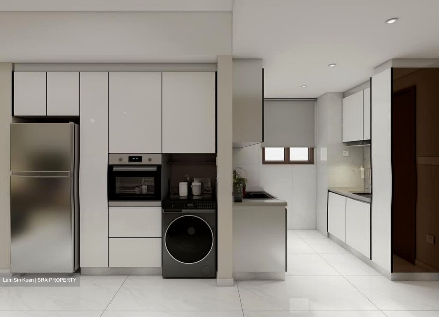 The Bronze (D12), Apartment #583984351